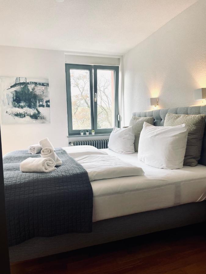 Hotel & Restaurant Gruener Baum Merzhausen Bagian luar foto