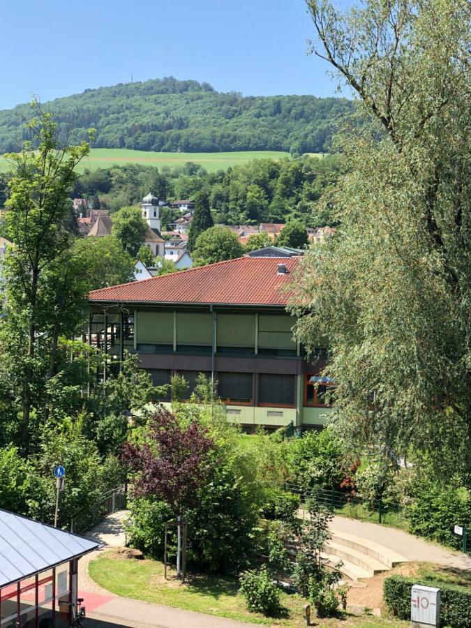 Hotel & Restaurant Gruener Baum Merzhausen Bagian luar foto